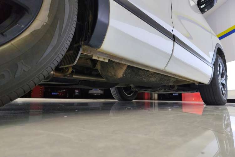 Used Honda Breeze 2020 240TURBO CVT 2WD Luxury Edition
