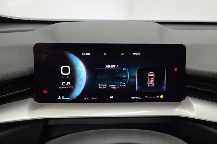 Used Haval H6 2022 3rd Generation 1.5T Automatic Two-Wheel Drive Pro
