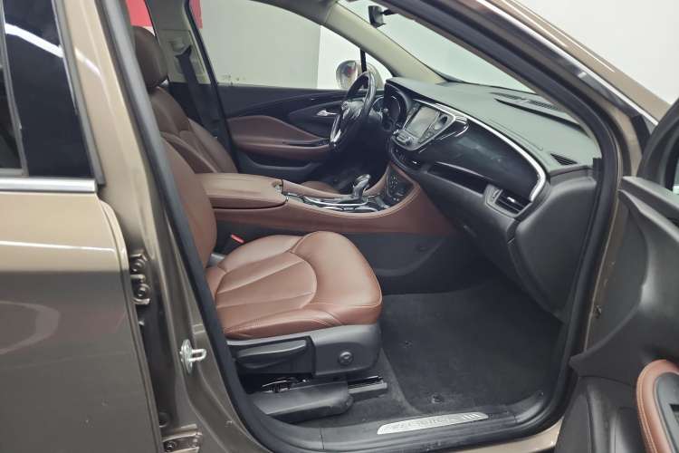 Used Buick Envision 2019 28T Four-Wheel Drive Elite Version China VI Standard
