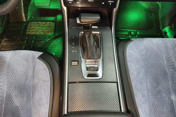 Used Changan CS75 2020 280T DCT Luxury Model China VI Standard
