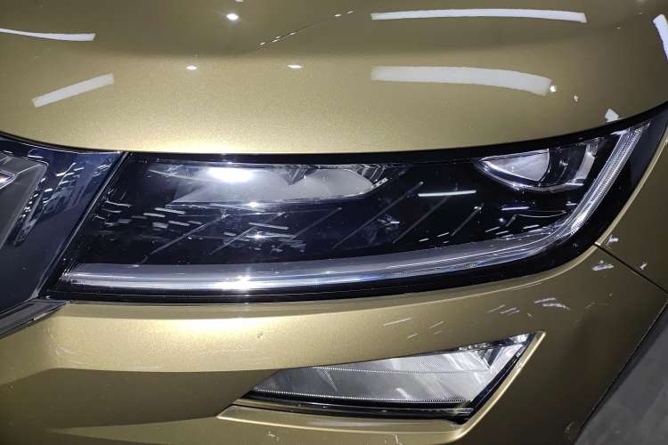 Used Skoda Kodiaq 2017 TSI330 7-Seater Two-Wheel-Drive Luxury Edition
