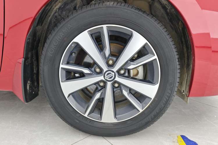 Used Nissan Lannia 2019 1.6L CVT Cool Edition China VI