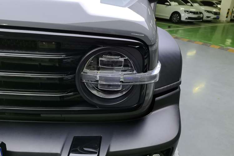 Used Tank 300 2021 Off-Road Edition 2.0T Conqueror