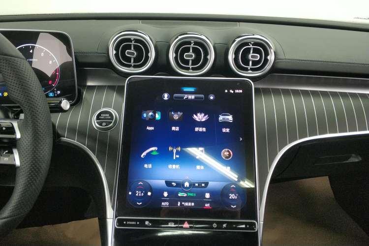 Used Mercedes-Benz C-Class 2022 Restyled C 200 L Sport Edition