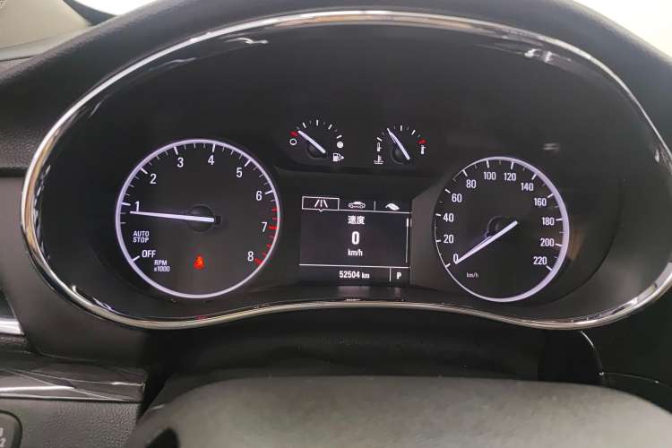 Used Buick Encore 2018 18T Automatic Two-Wheel Drive Urban Leading Model
