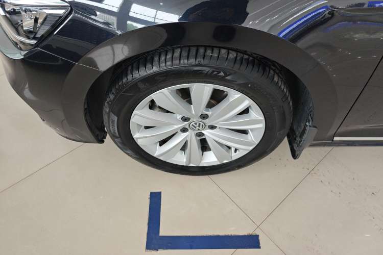 Used Volkswagen Passat 2019 330TSI Elite Edition China V Standard
