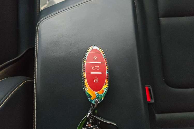 Used Bestune B70 2023 Third Generation 1.5T Automatic Enjoyment Version
