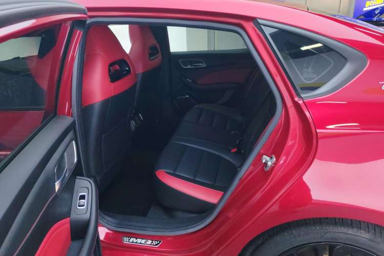 Used MG 6 2020 1.5T Automatic Trophy Flagship Edition
