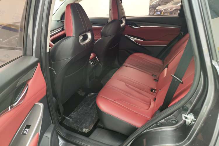 Used Changan CS75 PLUS 2021 2.0T Automatic Pilot Version