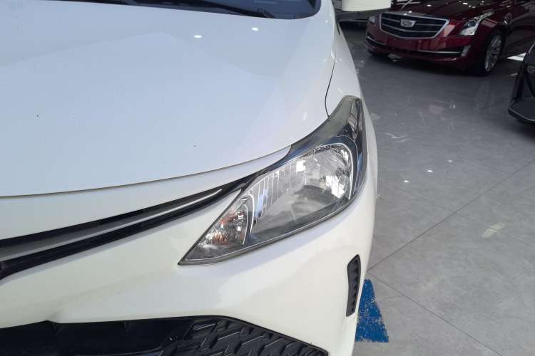 Used Toyota Vios FS 2019 1.5L CVT Fengchi Edition