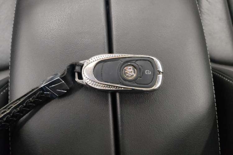 Used Buick Envision 2020 20T Two-Wheel Drive Elite Version
