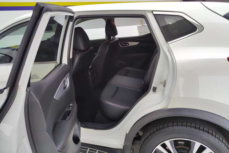 Used Nissan Qashqai 2019 2.0L CVT Luxury Edition