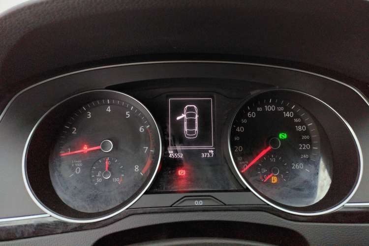 Used Volkswagen Magotan 2019 330TSI DSG Leading Model China VI Standard
