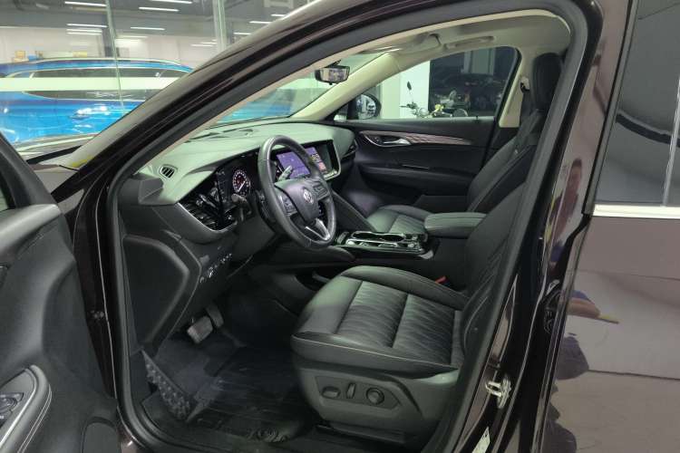 Used Buick Envision 2020 Encore S 652T All-Wheel-Drive Avenir
