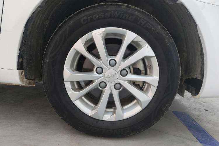 Used Geely Auto Emgrand 2021 UP 1.5L CVT Comfort Model
