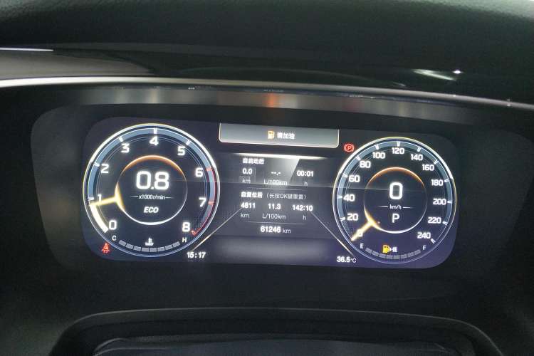 Used GAC Trumpchi M8 2021 Master Series 390T Prestige Edition
