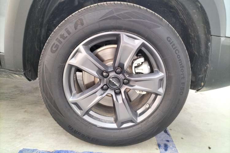 Used Haval DARGO 2022 1.5T DCT Two-Wheel Drive Husky Edition
