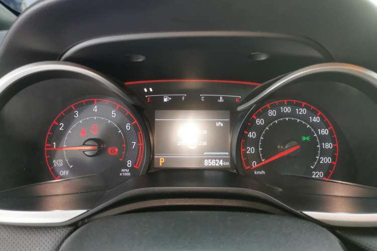 Used Chevrolet Monza 2020 Light Hybrid RS 330T Automatic Comfort Edition
