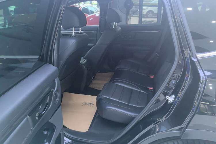 Used Honda CR-V 2021 240TURBO CVT 2WD Black Jazz Edition
