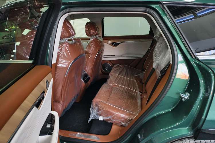 Used VOYAH FREE 2024 Ultra-Long Range Intelligent Driving Version
