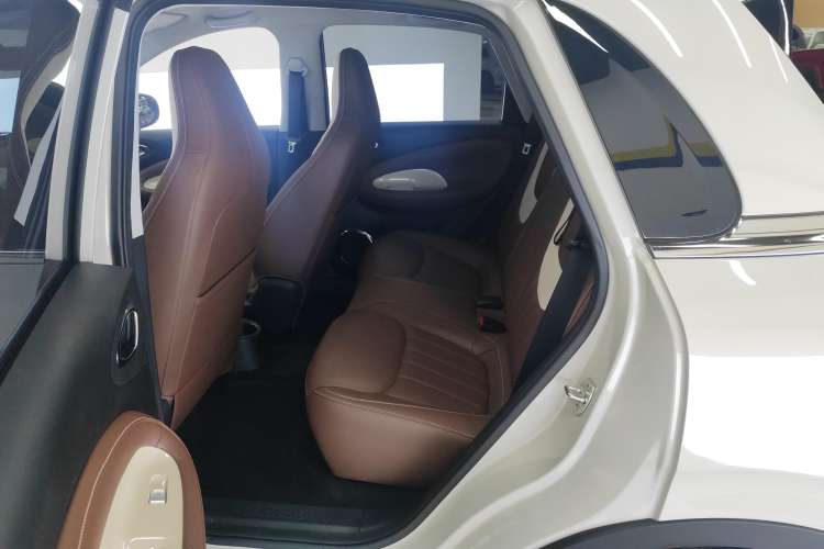 Used Wuling Bingo 2024 333 km Enjoyment Version

