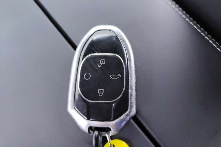 Used GAC Trumpchi GS8 2022 Double-Energy Series 2.0TM Four-Wheel Drive Premium Edition (7 Seats)
