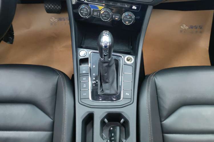 Used Volkswagen Bora 2019 Revised Version 280TSI DSG Luxury Edition China VI Standard
