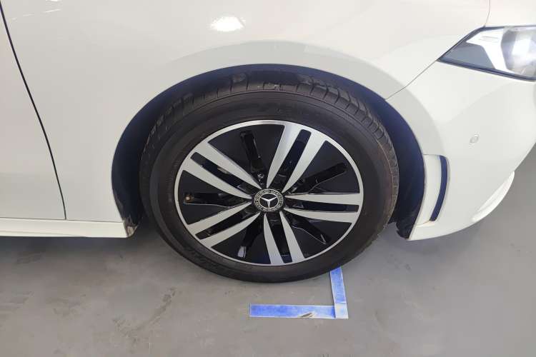 Used Mercedes-Benz A-Class 2019 A 180 L Sport Sedan
