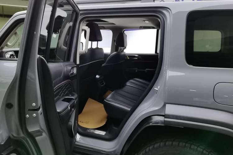 Used Tank 300 2021 Off-Road Edition 2.0T Conqueror