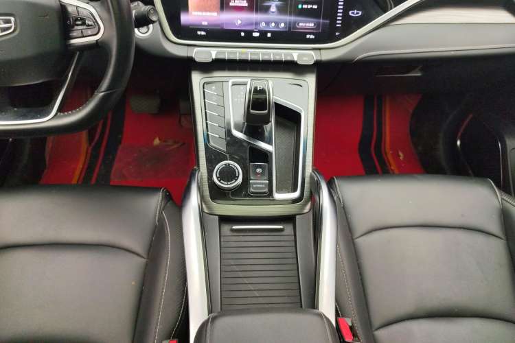 Used Geely Auto Emgrand X7 Sport 2020 1.8TD DCT Smart Connect PRO