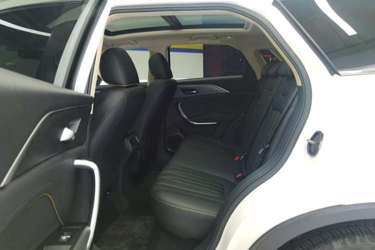 Used Bestune T77 2021 PRO 280 TID Automatic Luxury Model
