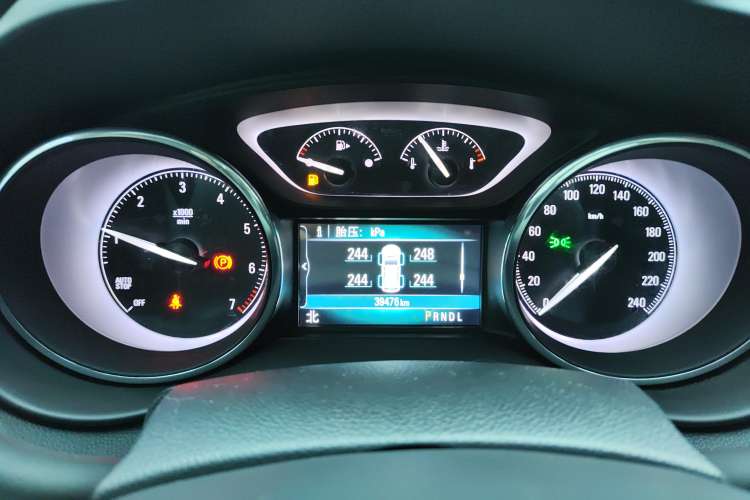 Used Buick Envision 2021 532T Two-Wheel-Drive Leading Version
