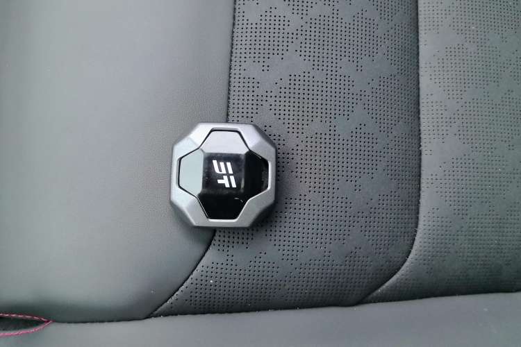 Used JETOUR Shanhai Shanhai T2 2024 C-DM 208KM Mountain & Wilderness Edition
