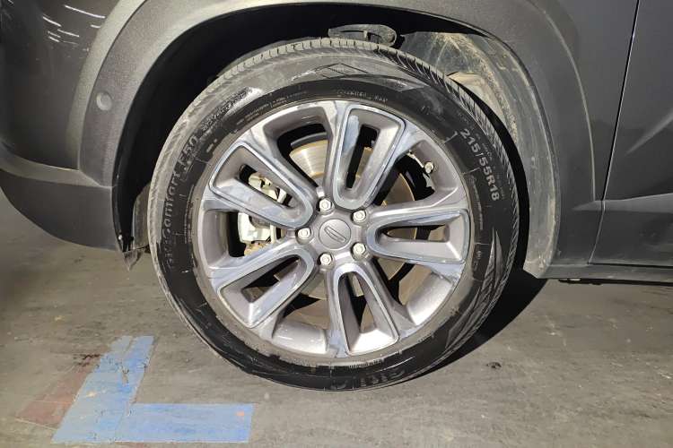 Used Geely Auto icon 2020 1.5TD i9 BSG
