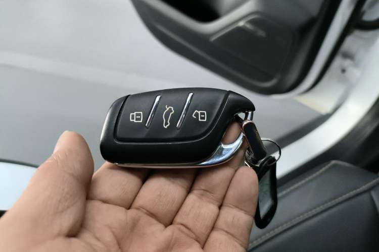 Used Roewe RX5 2021 PLUS 330TGI Automatic National Style Smart Enjoyment Edition
