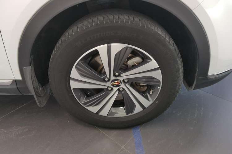 Used Hongqi HS5 2019 2.0T Smart Connect Flagship Edition
