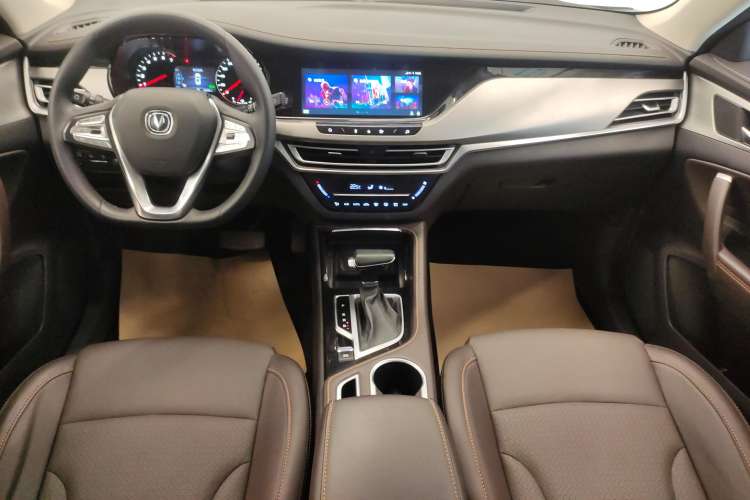 Used Changan CS35PLUS 2019 1.6L Automatic CoolLink Edition
