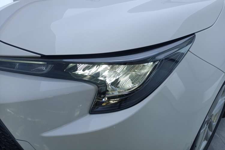 Used Toyota Levin 2021 TNGA 1.5L CVT Entry-Level Model
