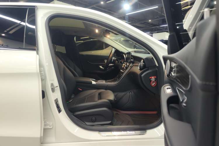 Used Mercedes-Benz C-Class 2021 C 260 L Sport Edition Star Collection
