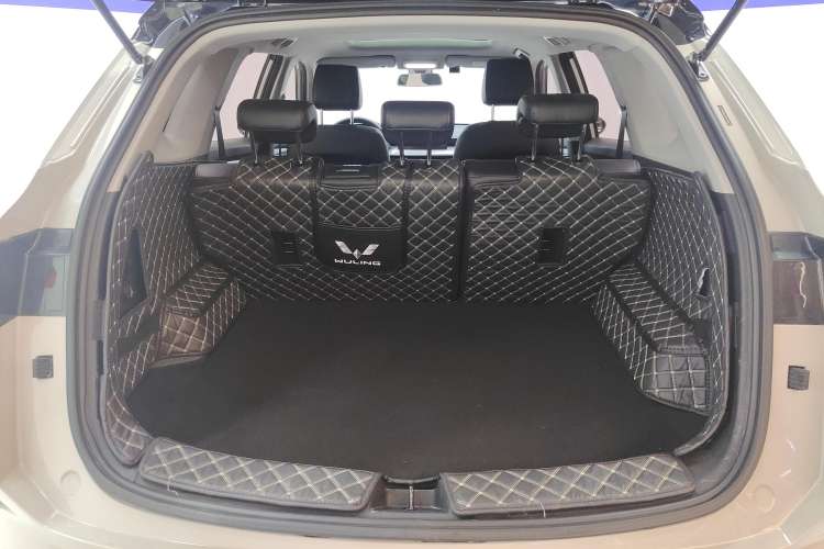 Used Wuling Asta 2021 1.5T CVT Starlight Edition
