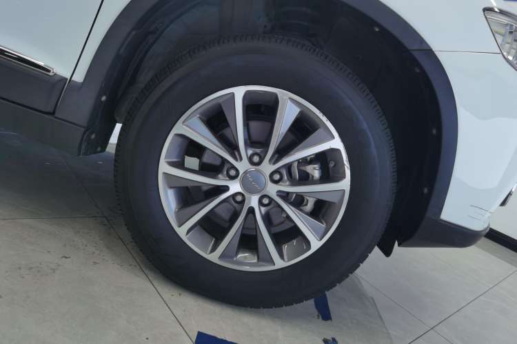 Used Haval H6 2018 Red-Label Sport Edition 1.5T Automatic Two-Wheel Drive Prestige Model
