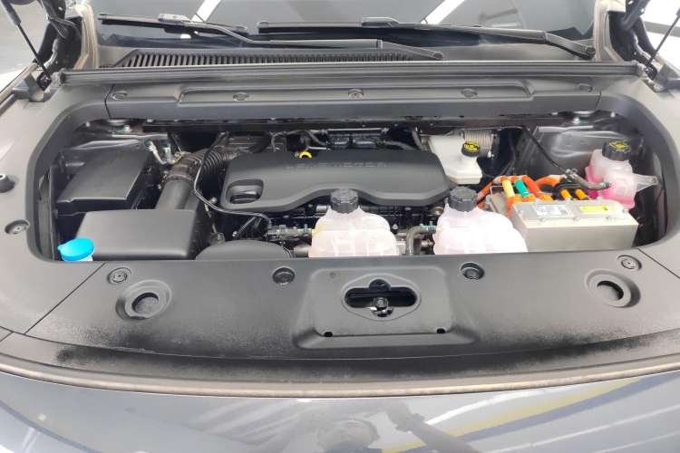 Used Leapmotor C10 2024 210 LiDAR Version
