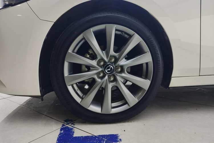 Used Mazda Mazda 3 Axela 2021 2.0L Automatic Zhiyao Edition
