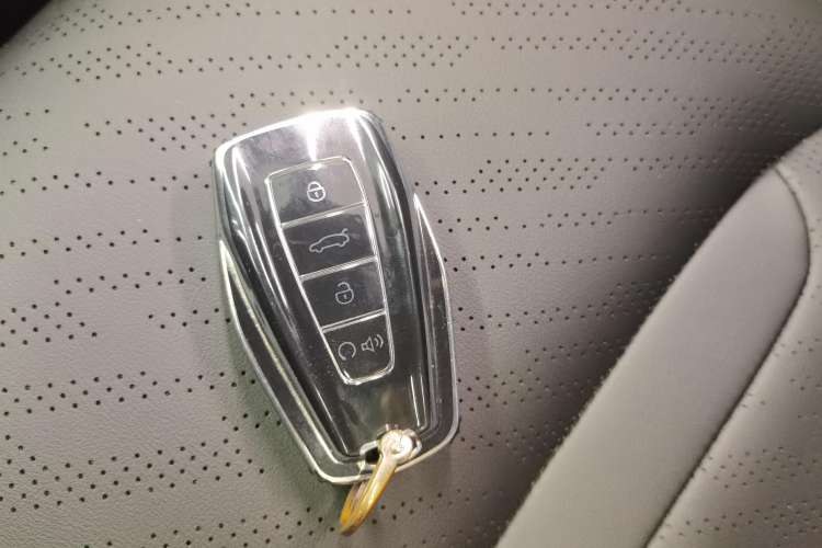 Used Geely Auto Preface 2021 2.0TD Space-Time Edition Hao Yue
