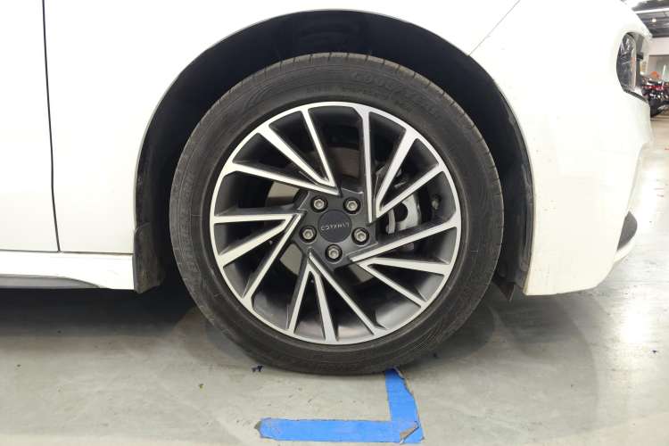 Used Lynk & Co 03 2022 2.0TD DCT GenioPlus
