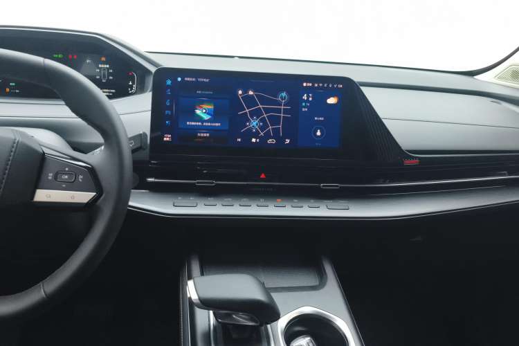 Used Changan CS55PLUS 2022 2nd Generation 1.5T DCT Prestige Version
