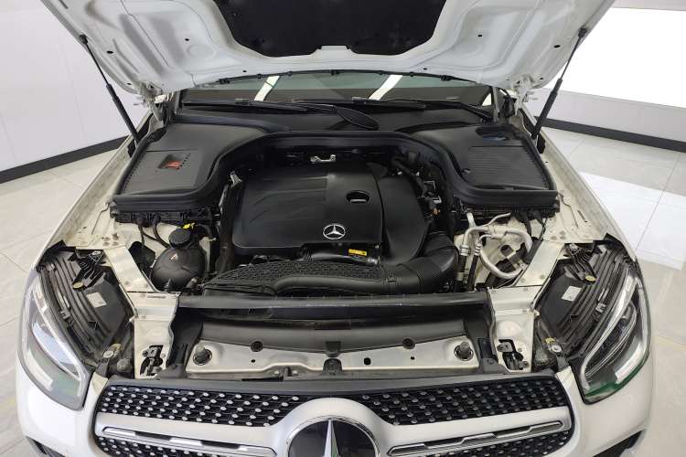 Used Mercedes-Benz GLC 2022 GLC 300 L 4MATIC Dynamic Model
