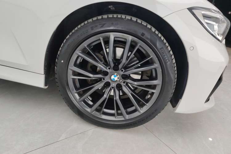Used BMW 3 Series 2021 Facelifted 325Li M Sport Night Edition Package
