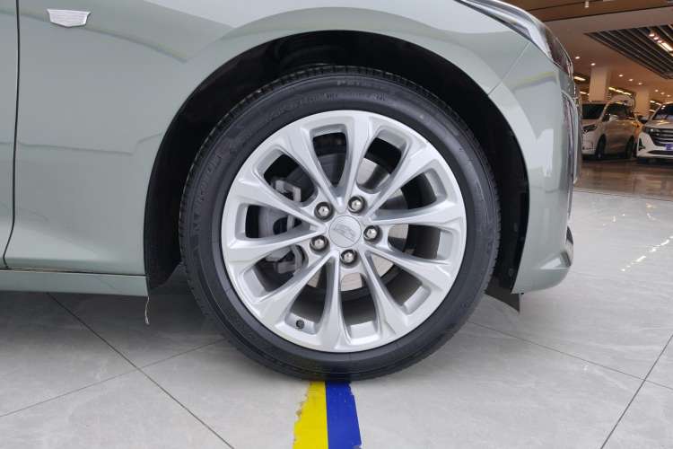 Used Cadillac CT5 2023 28T Luxury Edition (Standard Version)
