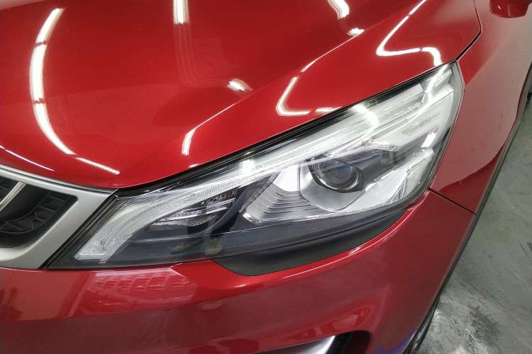 Used Geely Auto Emgrand GS 2016 Sport Edition 1.3T Automatic ZhenShang Model